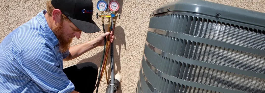 HVAC services in Fountain Valley, CA
